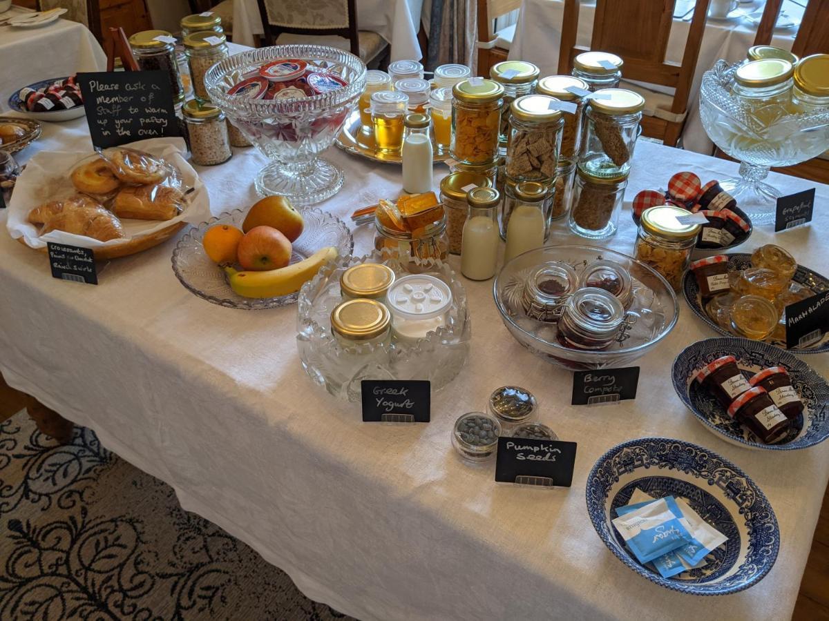Lochinver Guesthouse Эр Экстерьер фото
