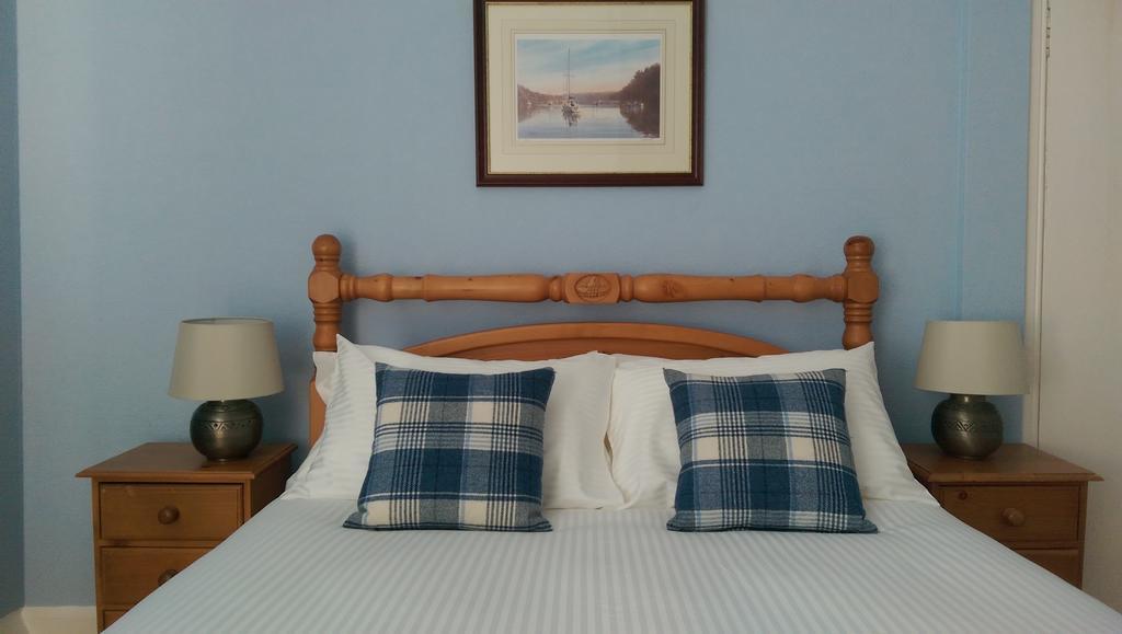 Lochinver Guesthouse Эр Экстерьер фото