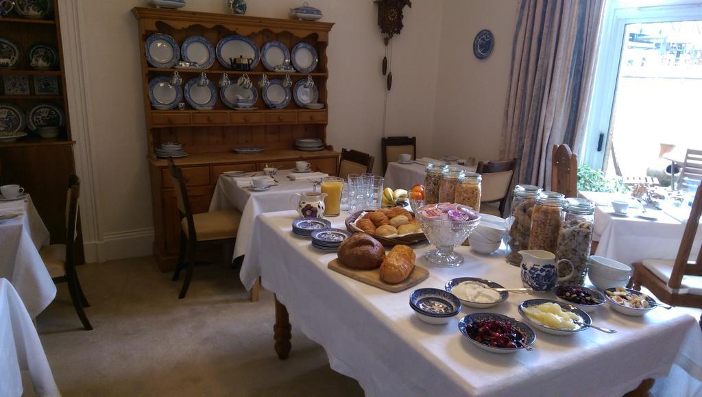 Lochinver Guesthouse Эр Экстерьер фото