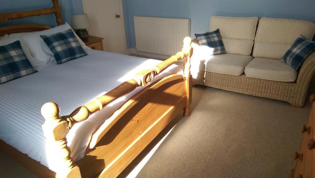Lochinver Guesthouse Эр Экстерьер фото
