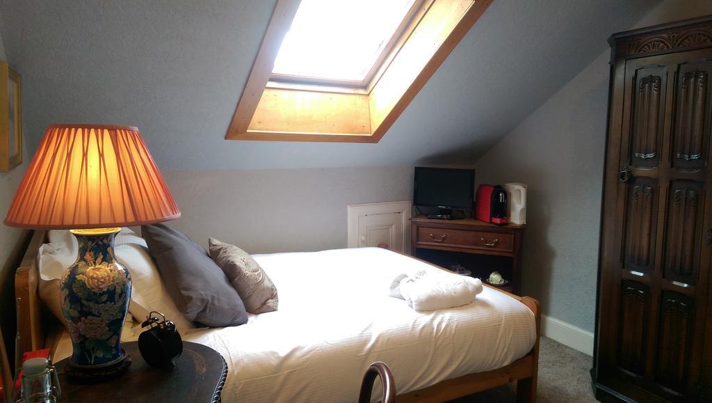 Lochinver Guesthouse Эр Экстерьер фото