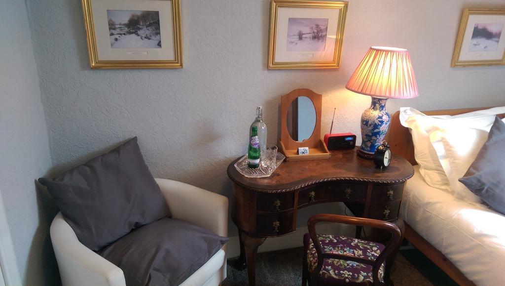 Lochinver Guesthouse Эр Экстерьер фото