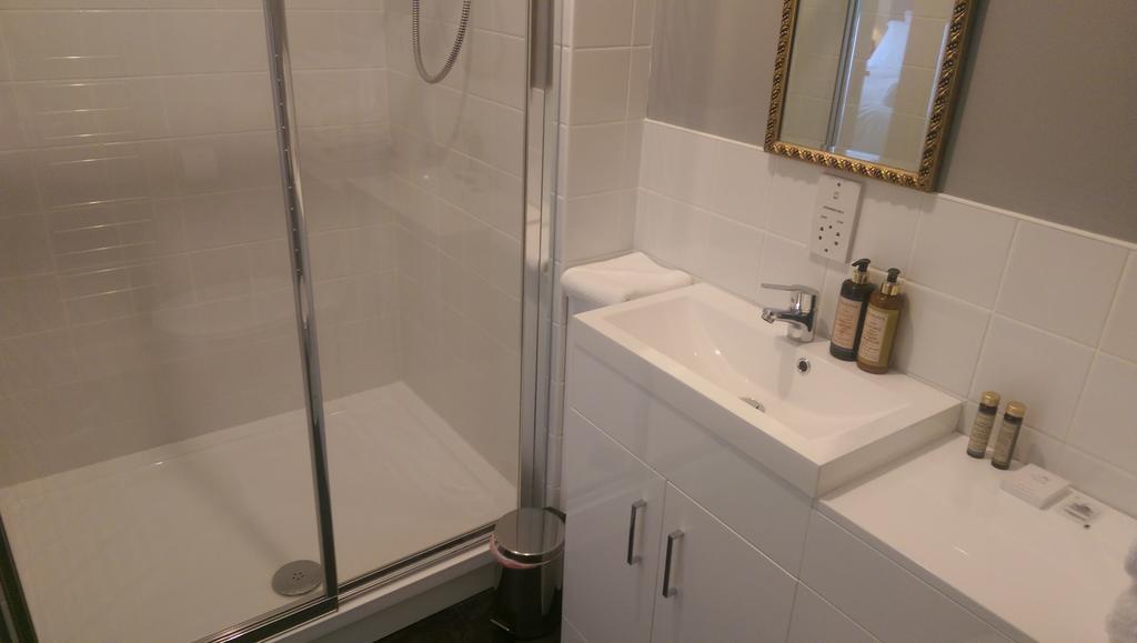 Lochinver Guesthouse Эр Экстерьер фото