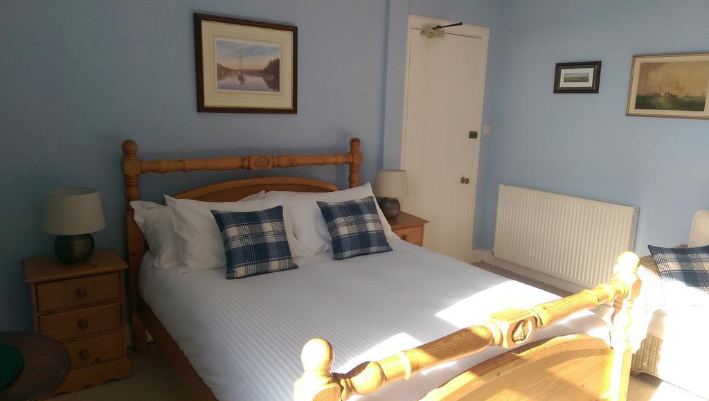 Lochinver Guesthouse Эр Экстерьер фото