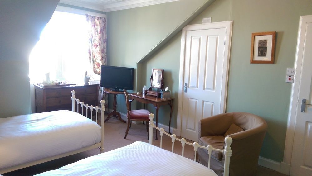 Lochinver Guesthouse Эр Экстерьер фото